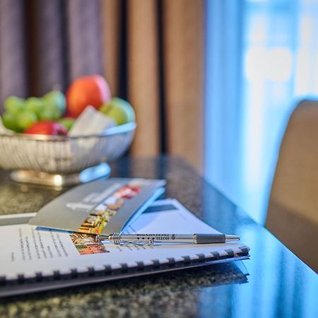 Hotel Theresientor Straubing Bagian luar foto