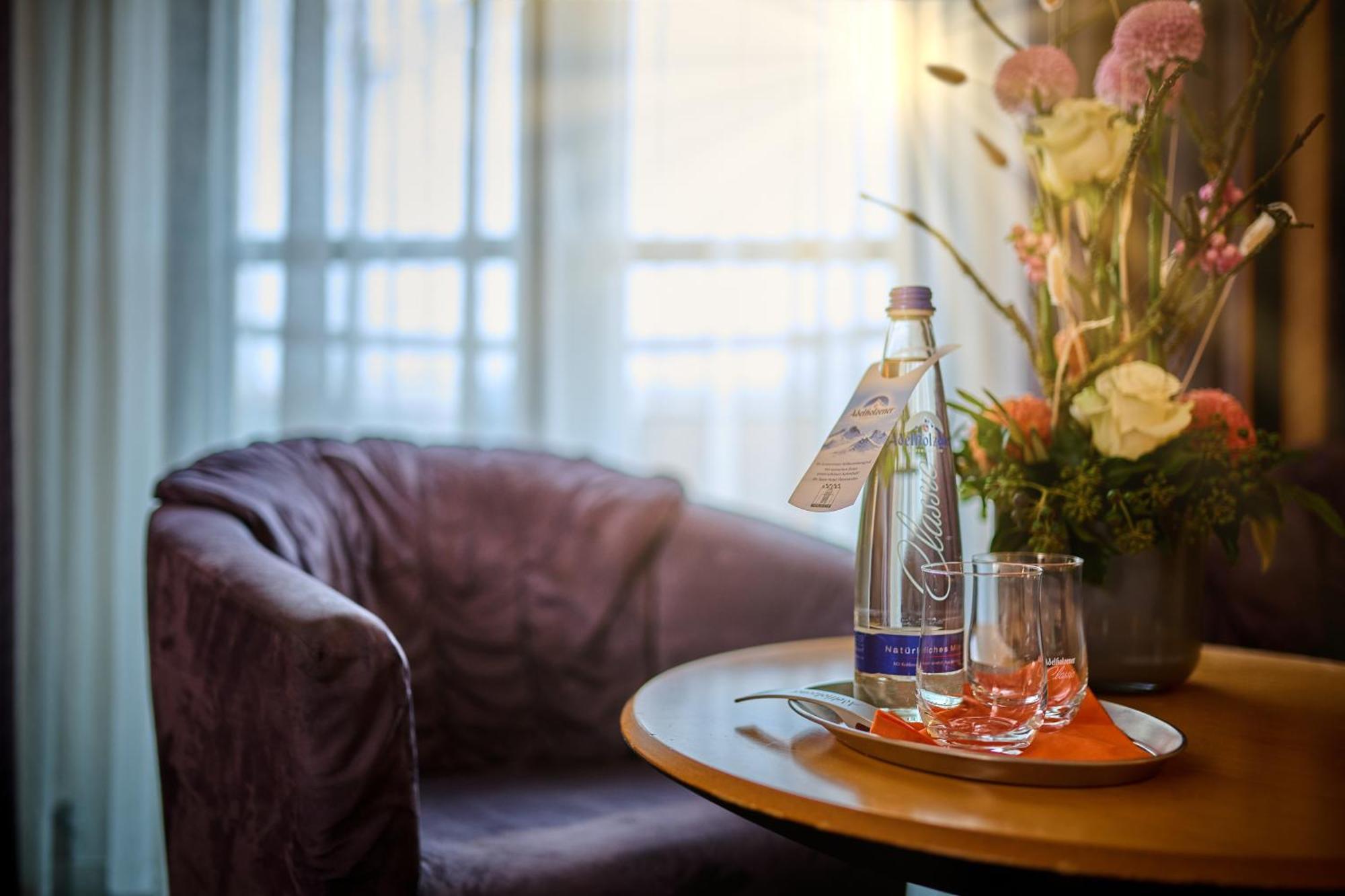 Hotel Theresientor Straubing Bagian luar foto