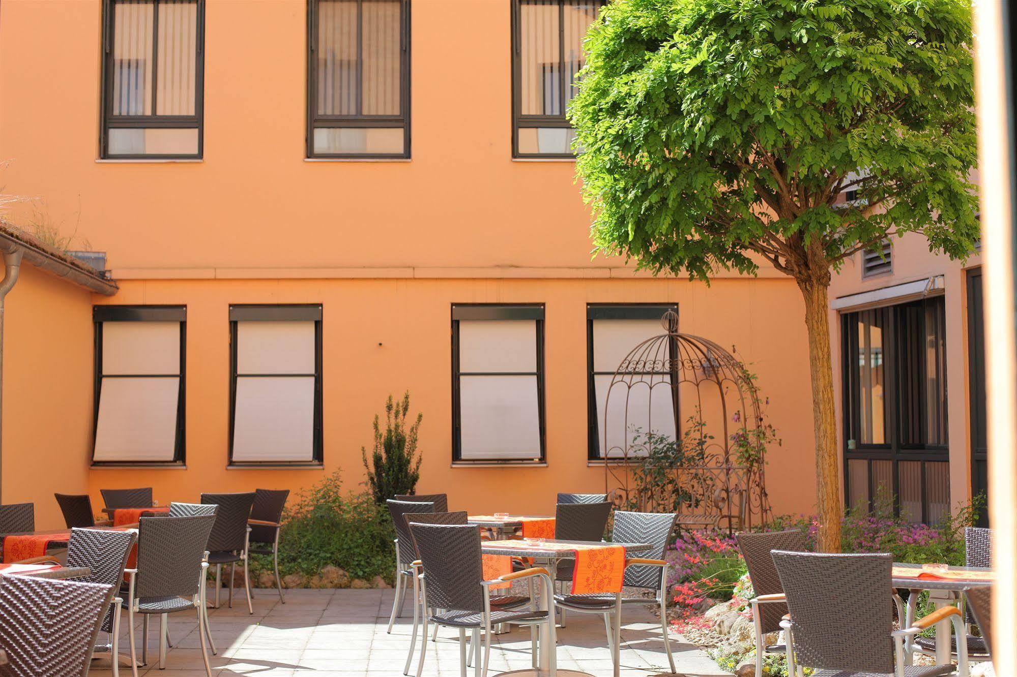 Hotel Theresientor Straubing Bagian luar foto