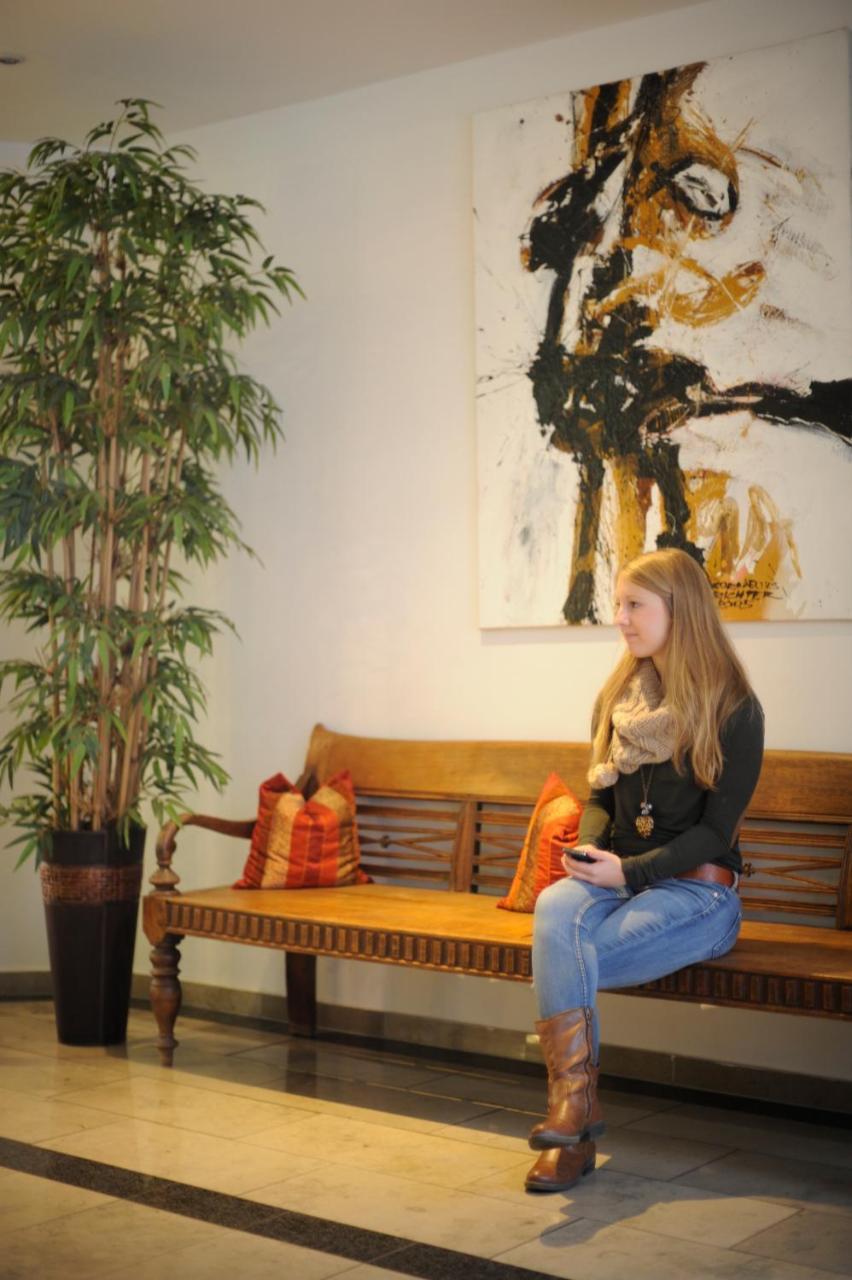 Hotel Theresientor Straubing Bagian luar foto